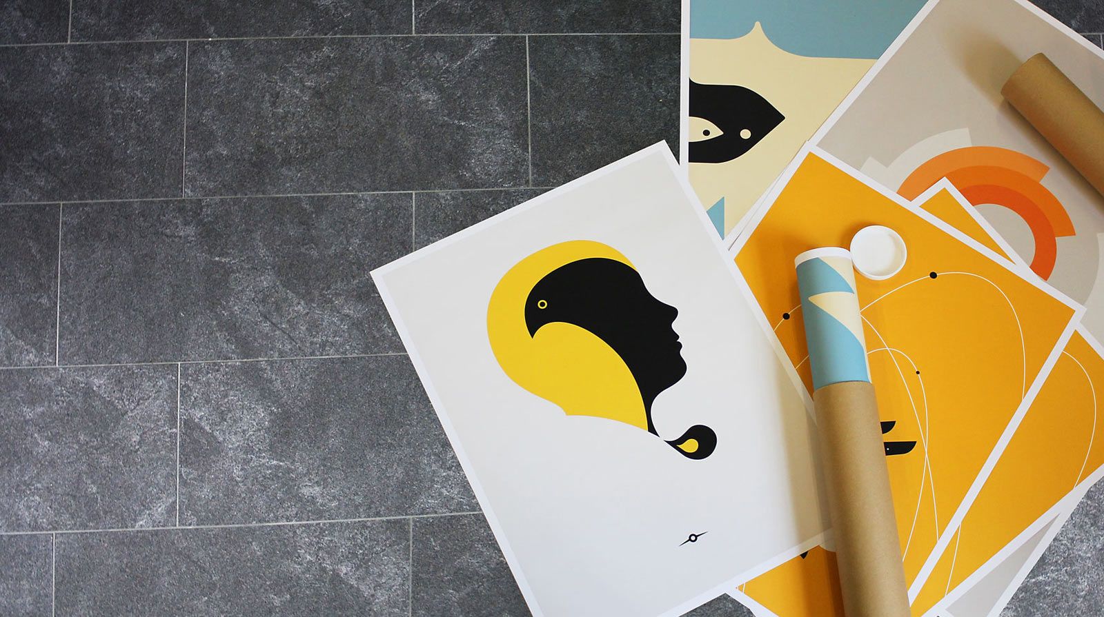 UK poster printing