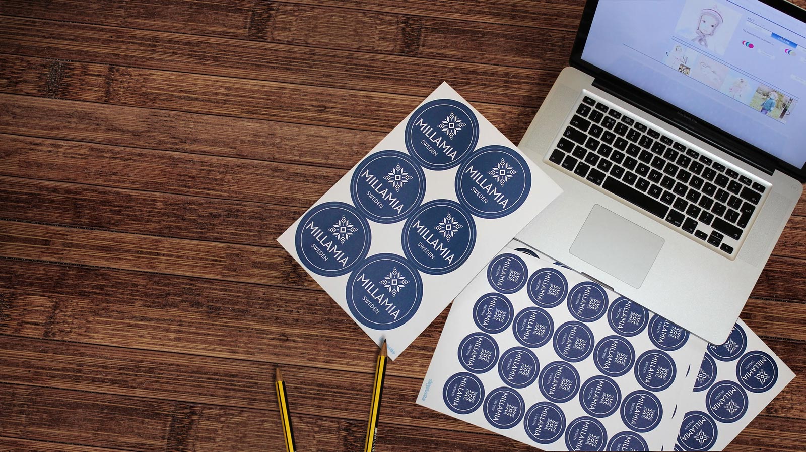 Custom Vinyl Sticker And Label Printing Diginate