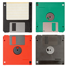 File formats